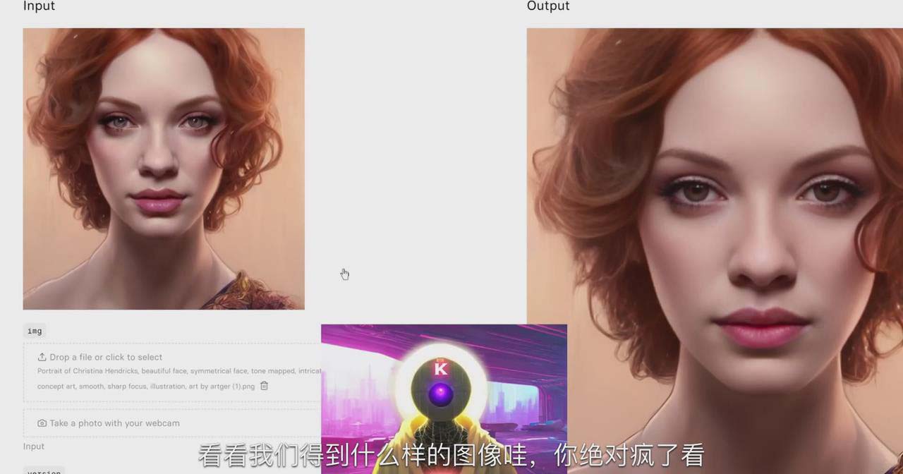 K Mastery – Stable Diffusion AI软件绘画速成从小白到精通-72节-中英字幕-易购网创