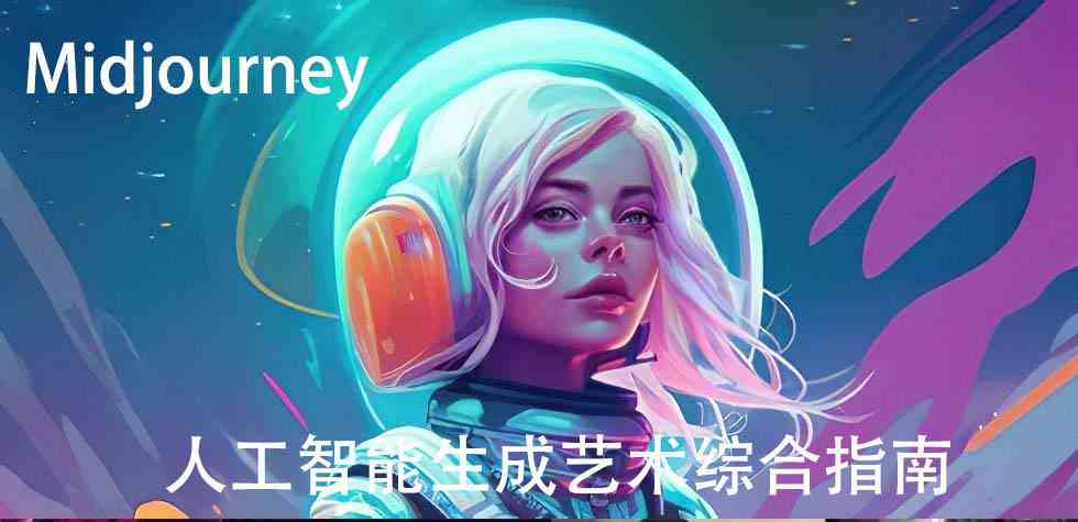 Midjourney及ChatGPT4人工智能生成艺术图像综合指南-9节课-中英字幕-易购网创