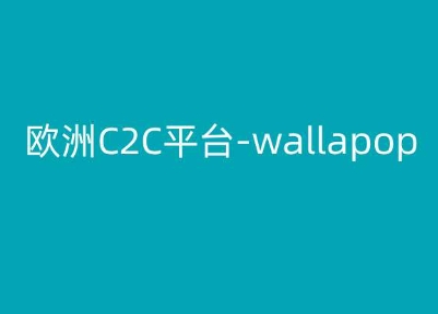 欧洲C2C平台-wallapop-kim跨境电商教程-易购网创
