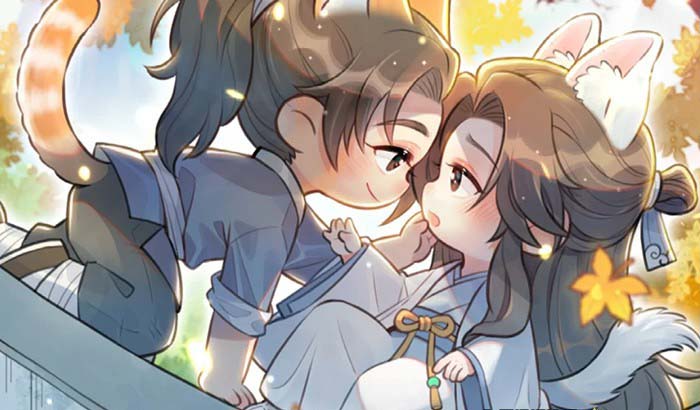 Q版 古风角色班-第6期绘画教程（39节课）-易购网创