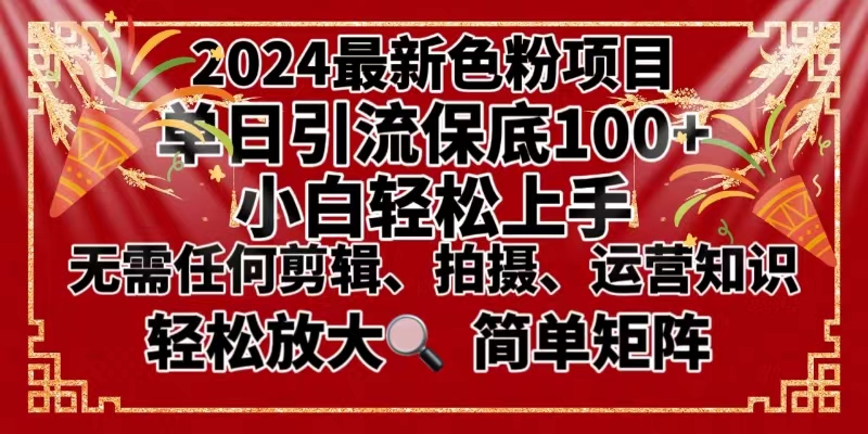 2024最新换脸项目，小白轻松上手，单号单月变现3W＋，可批量矩阵操作放大-易购网创