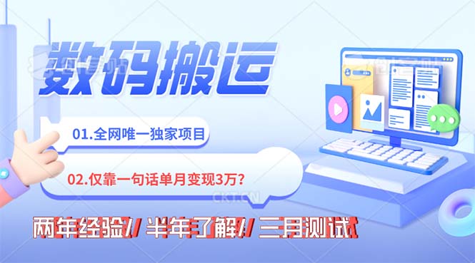 年底最火持久副业,仅靠一句话一月变现3W?-易购网创